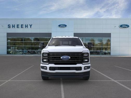 2025 Ford F-250 Platinum
