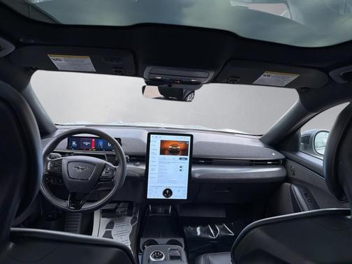 2022 Ford Mustang Mach-E GT