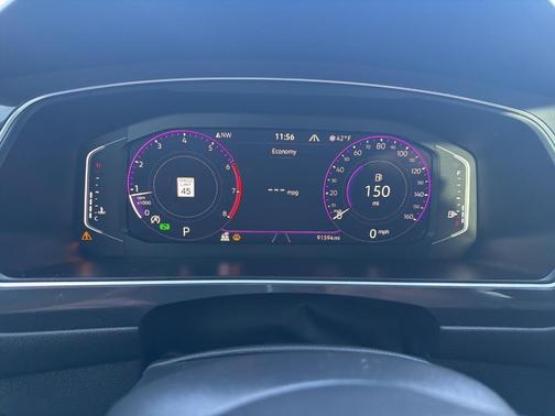 2022 Volkswagen Tiguan 2.0T SEL R-Line