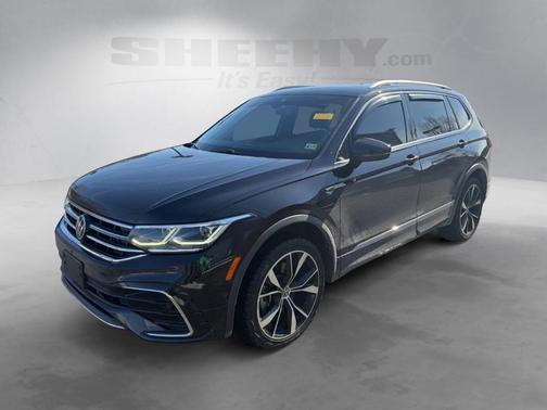 2022 Volkswagen Tiguan 2.0T SEL R-Line