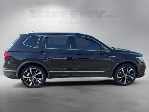 2022 Volkswagen Tiguan 2.0T SEL R-Line
