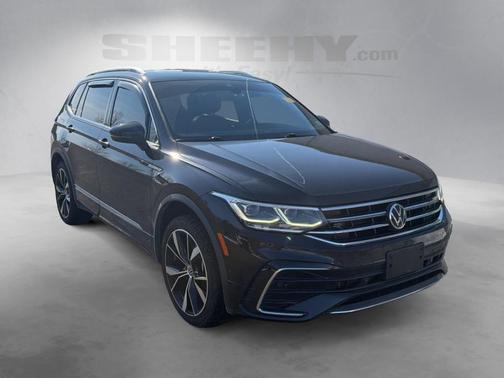 2022 Volkswagen Tiguan 2.0T SEL R-Line