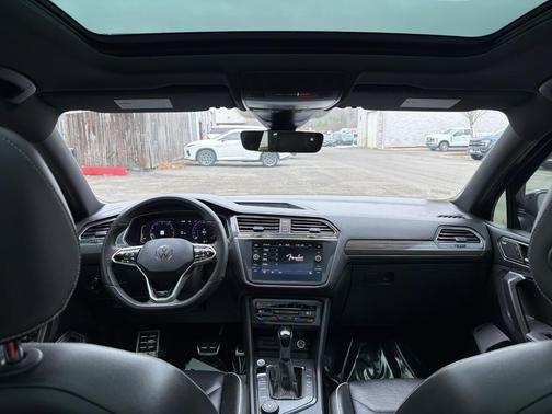 2022 Volkswagen Tiguan 2.0T SEL R-Line