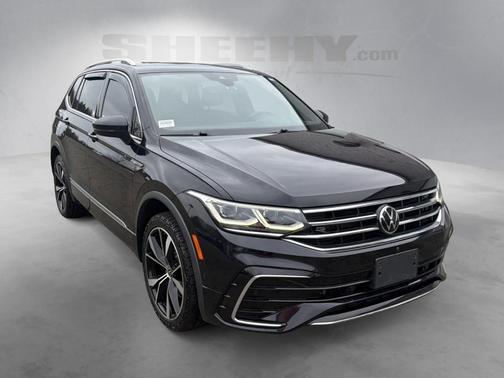 2022 Volkswagen Tiguan 2.0T SEL R-Line