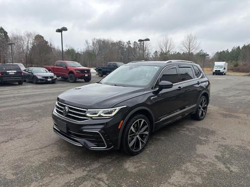 2022 Volkswagen Tiguan 2.0T SEL R-Line