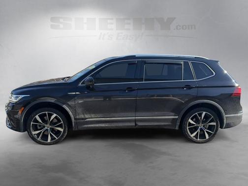 2022 Volkswagen Tiguan 2.0T SEL R-Line