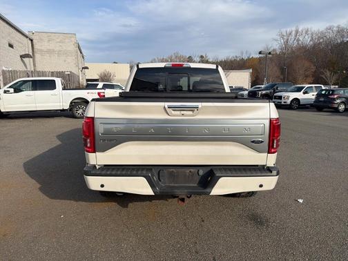2017 Ford F-150 Platinum