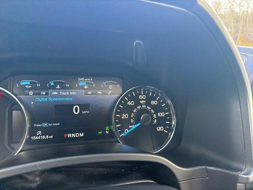 2017 Ford F-150 Platinum