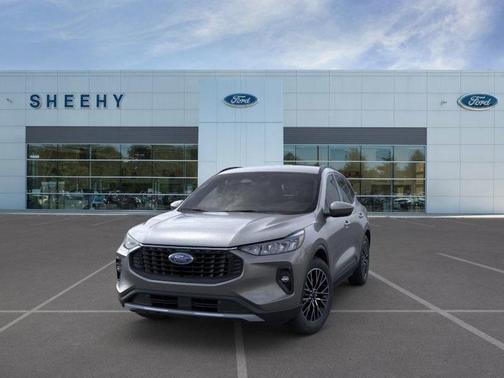 2025 Ford Escape PHEV
