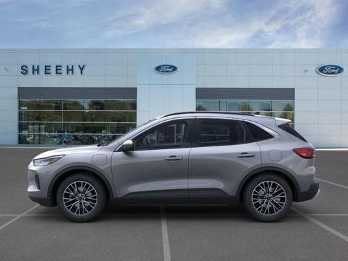 2025 Ford Escape PHEV