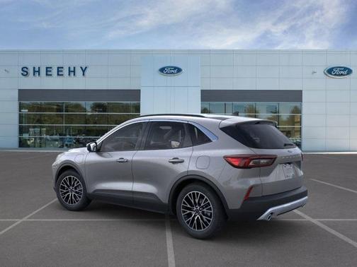 2025 Ford Escape PHEV