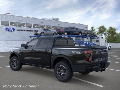 Shadow 2026 Ford Ranger XLT