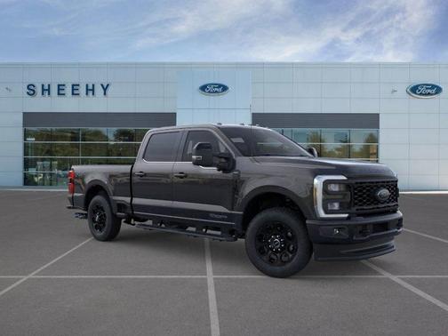 2025 Ford F-350 Lariat Super Duty