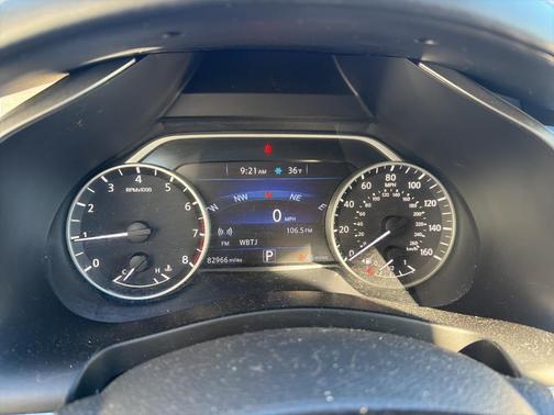 2018 Nissan Murano S