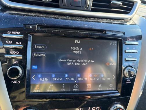 2018 Nissan Murano S