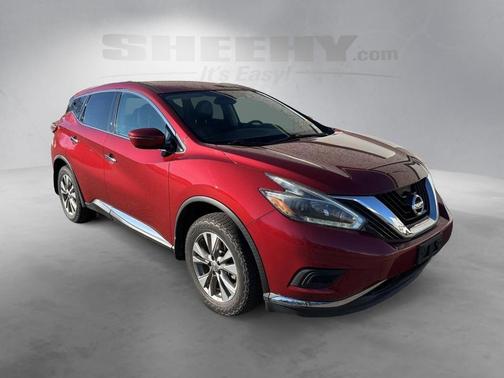 2018 Nissan Murano S