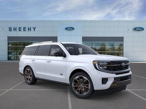 2025 Ford Expedition King Ranch