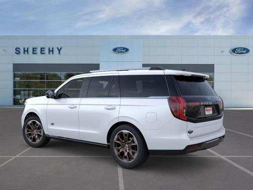 2025 Ford Expedition King Ranch