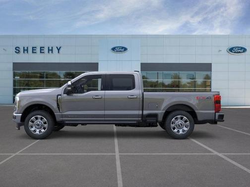 2025 Ford F-250 Lariat