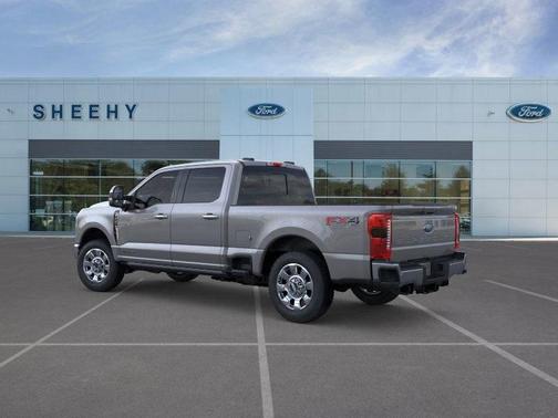2025 Ford F-250 Lariat