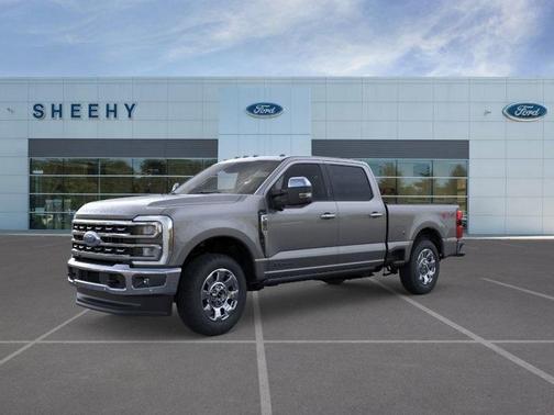 2025 Ford F-250 Lariat