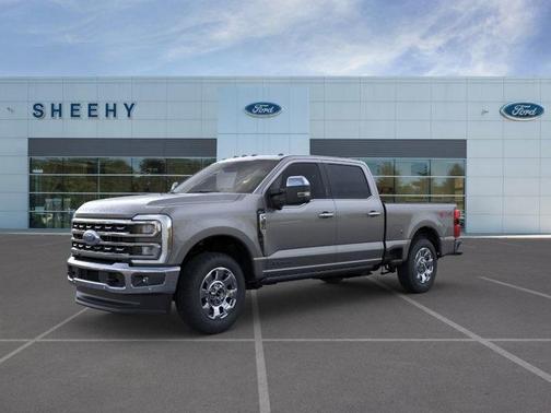 2025 Ford F-350 Lariat Super Duty