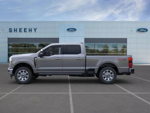 2025 Ford F-350 Lariat Super Duty