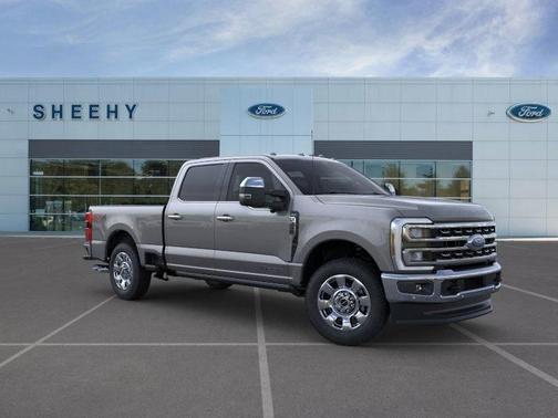 2025 Ford F-350 Lariat Super Duty