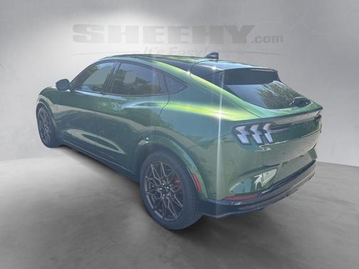 2024 Ford Mustang Mach-E GT