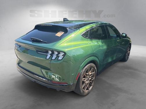 2024 Ford Mustang Mach-E GT