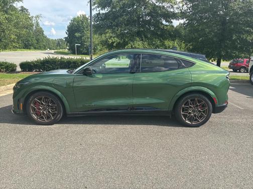 2024 Ford Mustang Mach-E GT