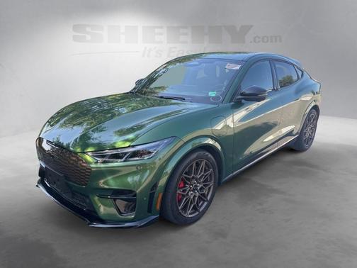 2024 Ford Mustang Mach-E GT