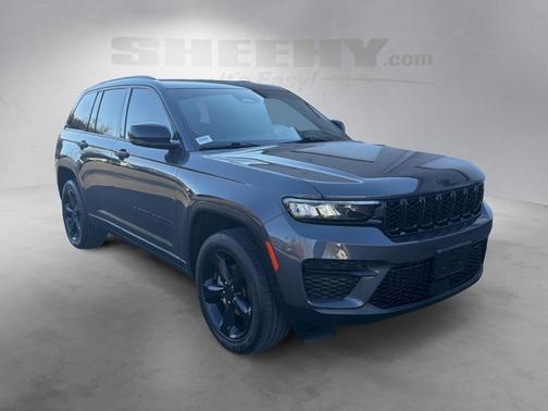 2022 Jeep Grand Cherokee Altitude