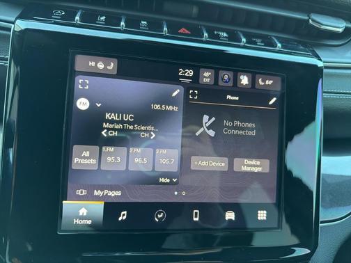 2022 Jeep Grand Cherokee Altitude