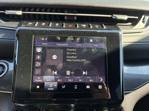 2022 Jeep Grand Cherokee Altitude