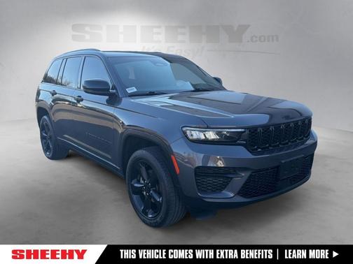 2022 Jeep Grand Cherokee Altitude