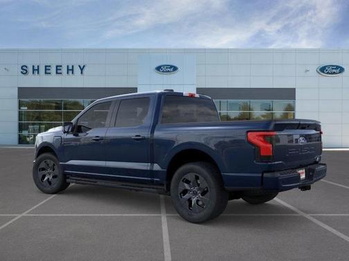 2025 Ford F-150 Lightning Flash