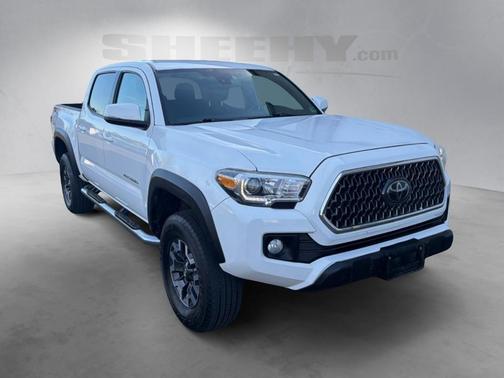 2018 Toyota Tacoma TRD Off Road