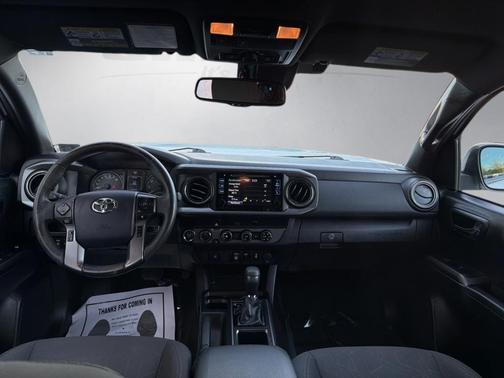 2018 Toyota Tacoma TRD Off Road