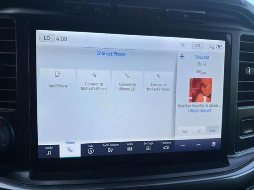 Carbonized Gray Metallic 2023 Ford F-150 XLT