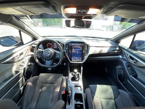 2022 Subaru WRX Premium