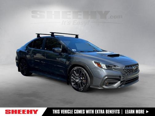 2022 Subaru WRX Premium