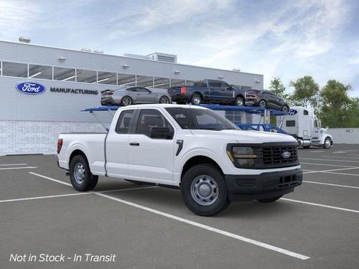 2025 Ford F-150 XL