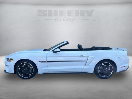 2021 Ford Mustang GT Premium