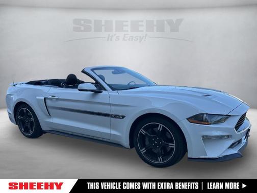 2021 Ford Mustang GT Premium