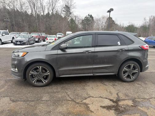 2020 Ford Edge ST