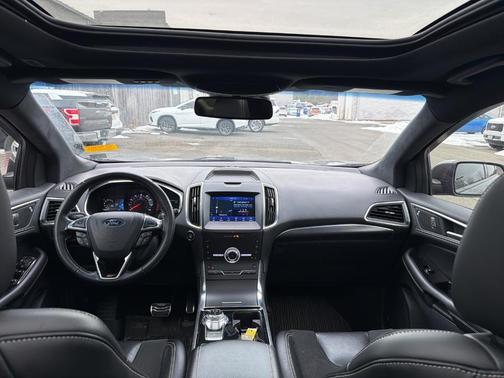 2020 Ford Edge ST