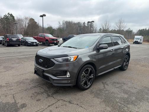 2020 Ford Edge ST