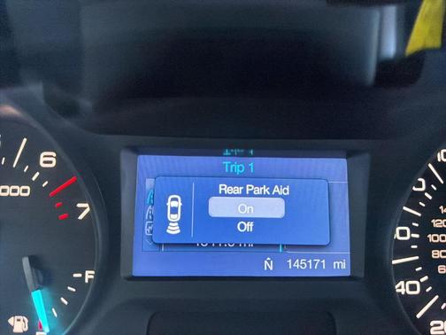 Deep Impact Blue Metallic 2014 Ford Edge SE