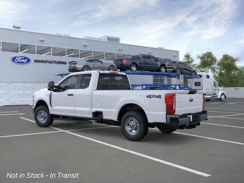 2025 Ford F-250 XL
